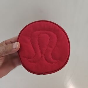  lululemon Athletica Logo Coin Pouch
